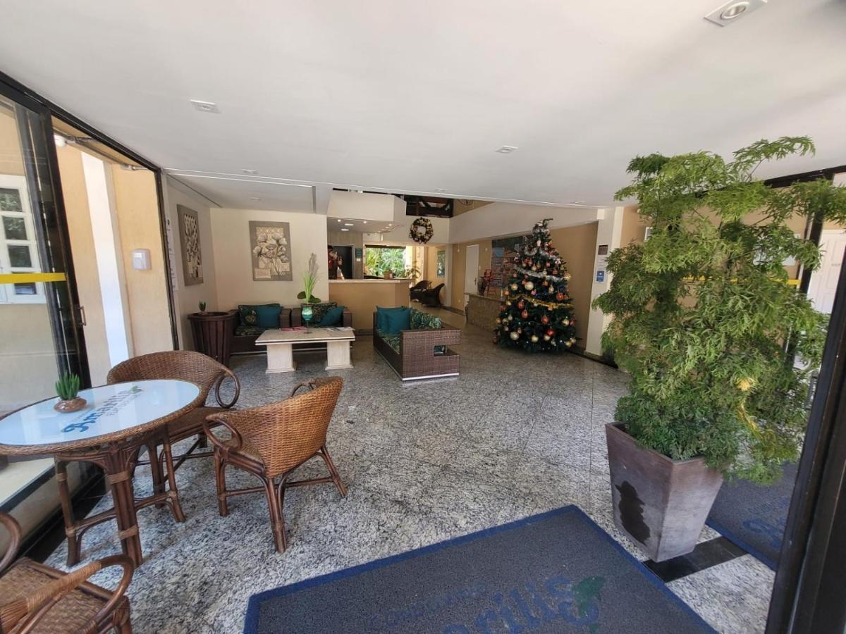 Flat Amarilis Apartamento 202 Riviera de Sao Lourenco Extérieur photo