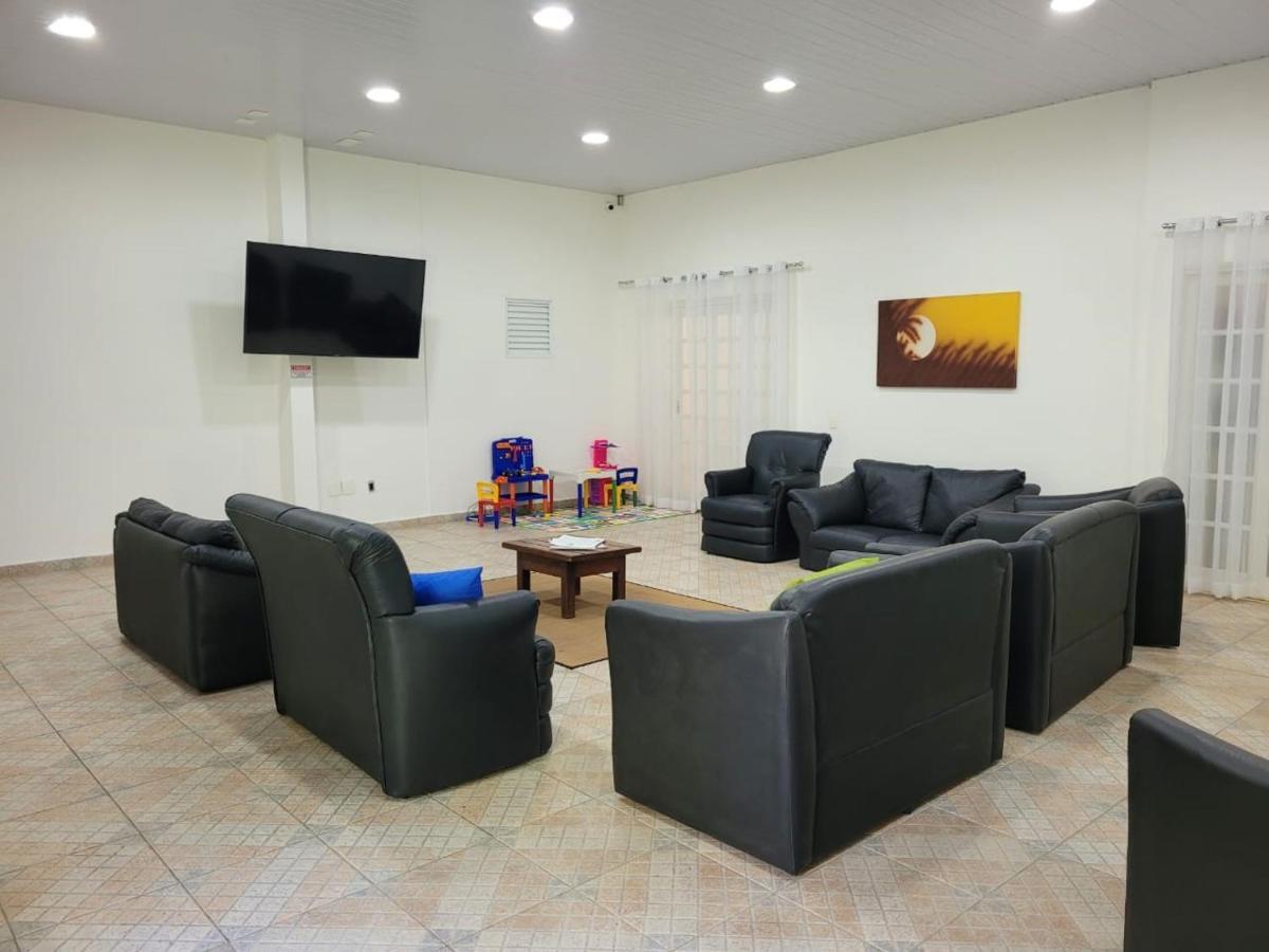 Flat Amarilis Apartamento 202 Riviera de Sao Lourenco Extérieur photo