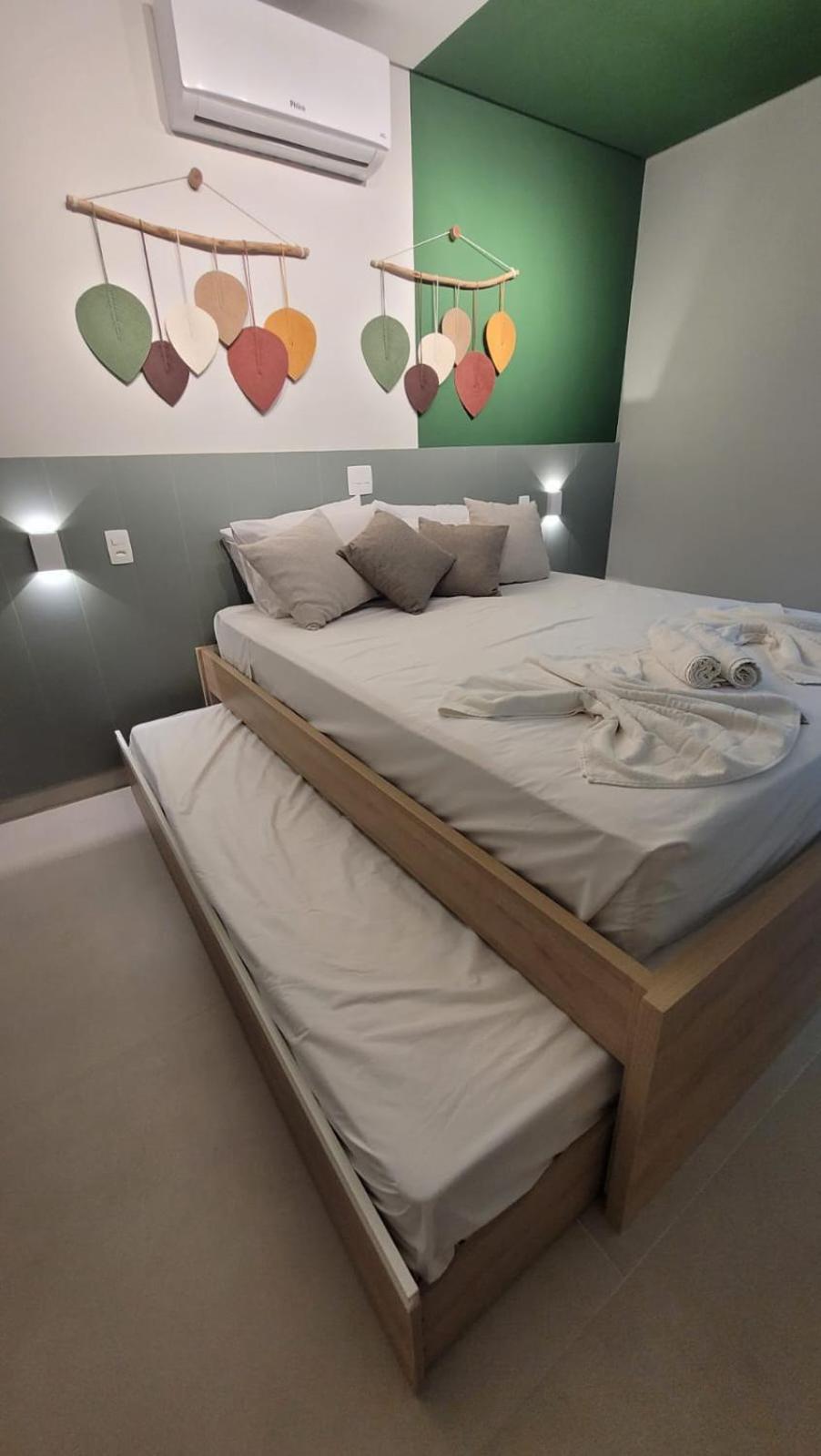 Flat Amarilis Apartamento 202 Riviera de Sao Lourenco Extérieur photo