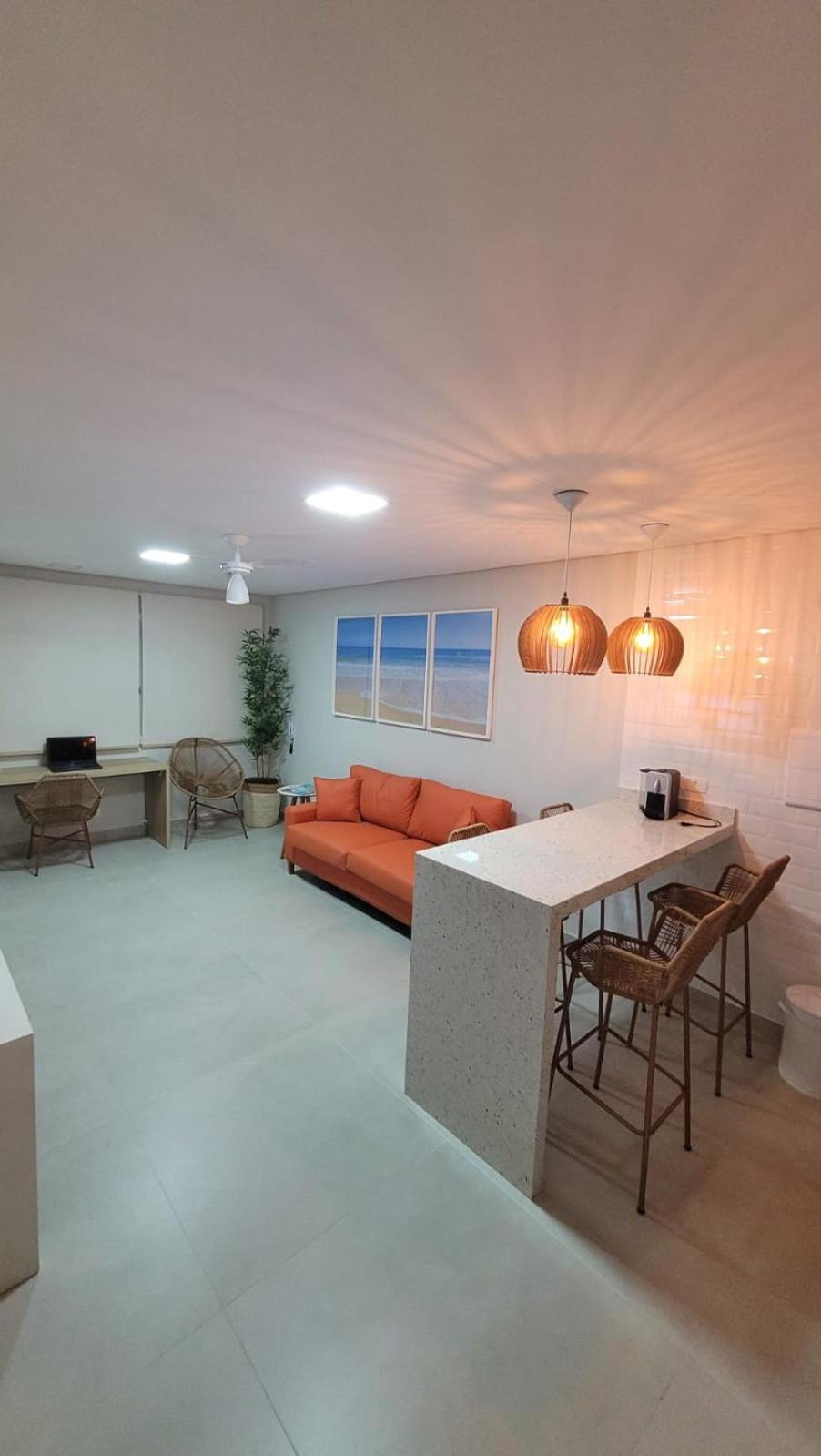 Flat Amarilis Apartamento 202 Riviera de Sao Lourenco Extérieur photo