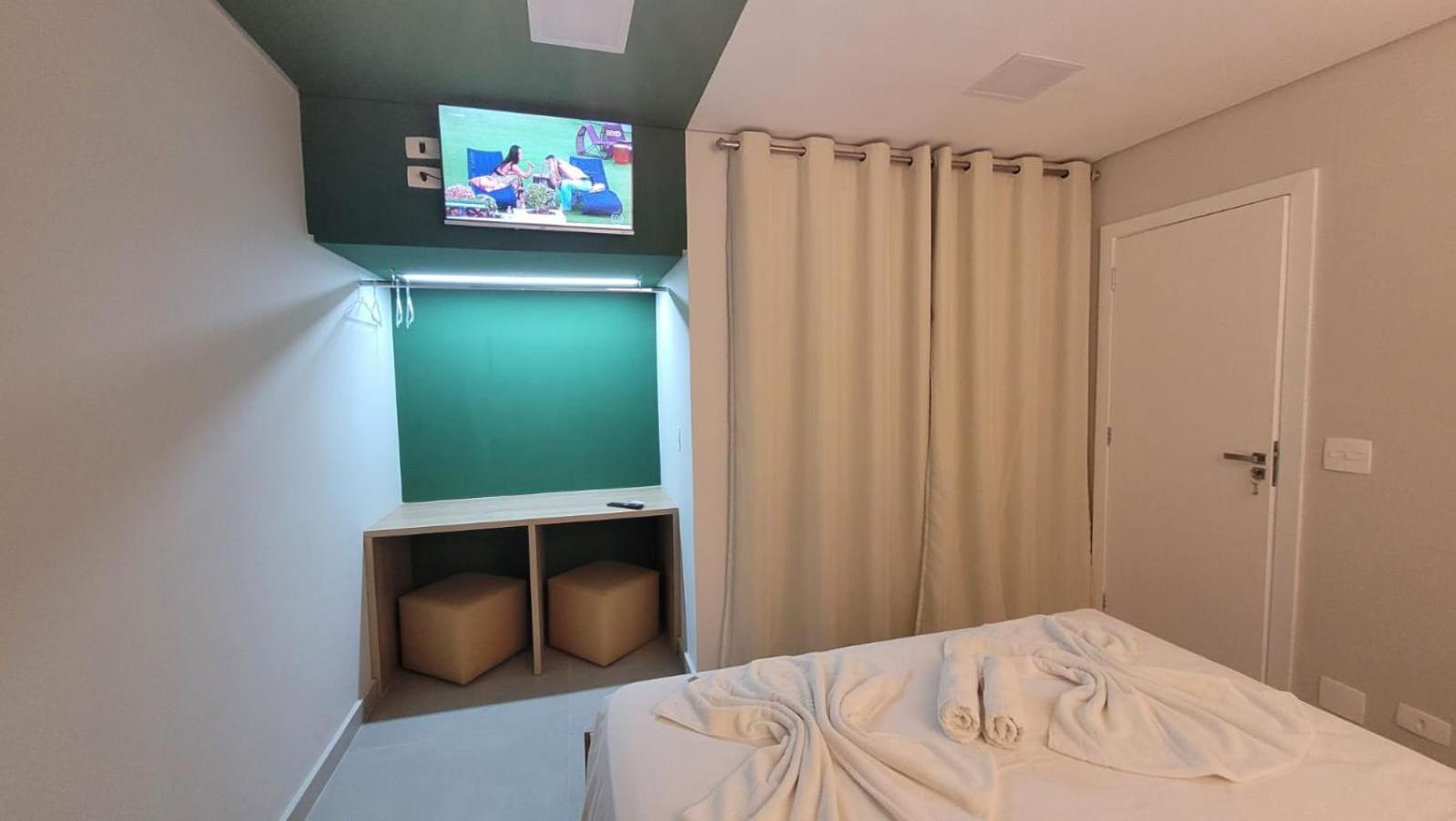 Flat Amarilis Apartamento 202 Riviera de Sao Lourenco Extérieur photo