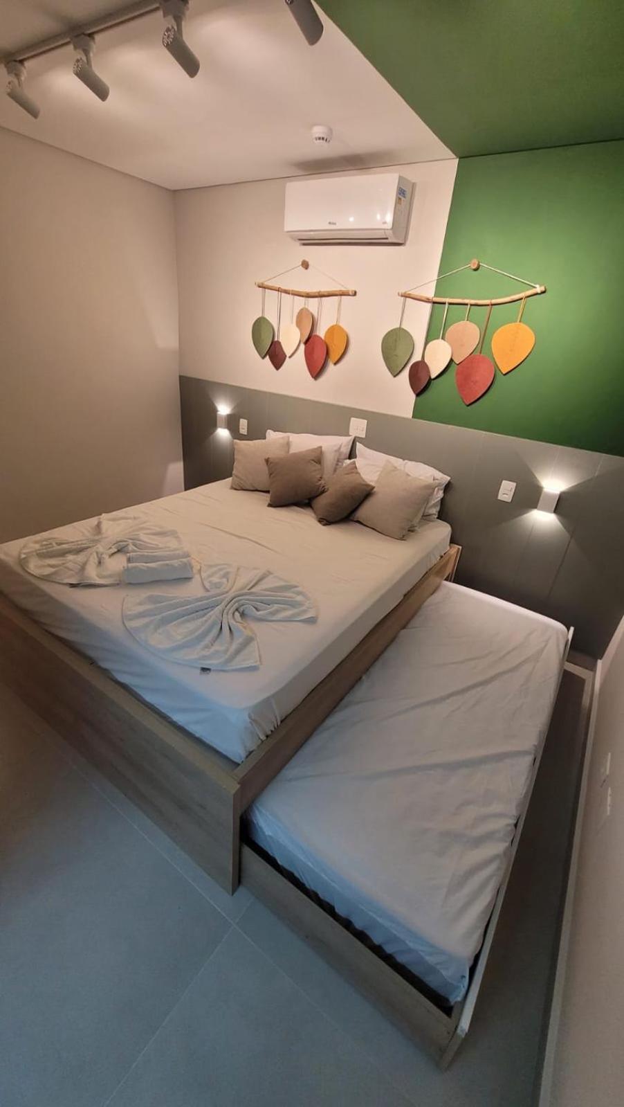 Flat Amarilis Apartamento 202 Riviera de Sao Lourenco Extérieur photo