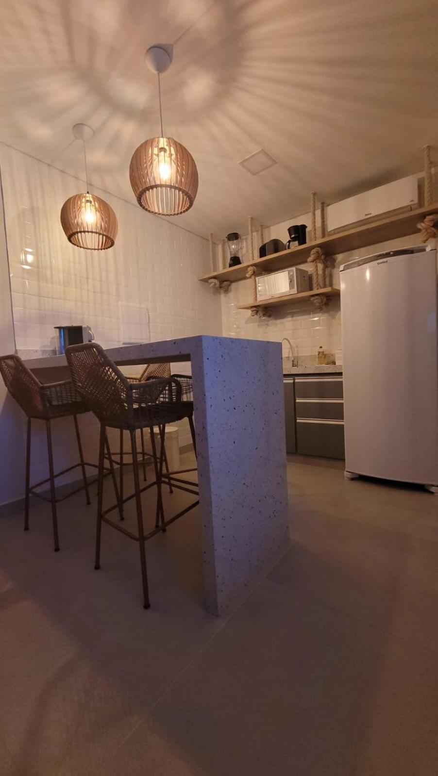 Flat Amarilis Apartamento 202 Riviera de Sao Lourenco Extérieur photo