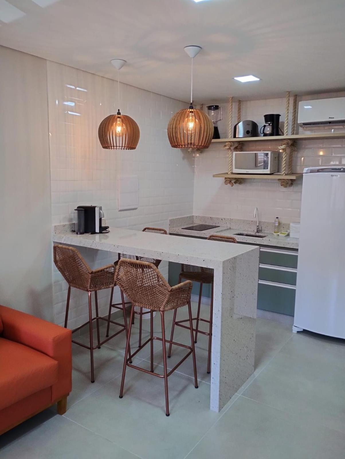 Flat Amarilis Apartamento 202 Riviera de Sao Lourenco Extérieur photo