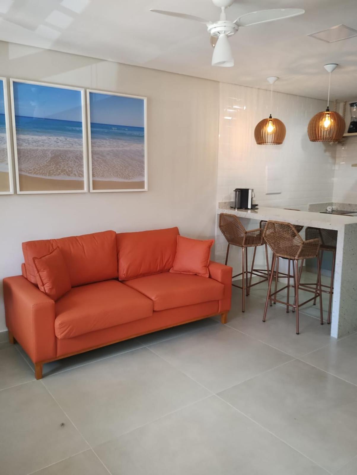 Flat Amarilis Apartamento 202 Riviera de Sao Lourenco Extérieur photo