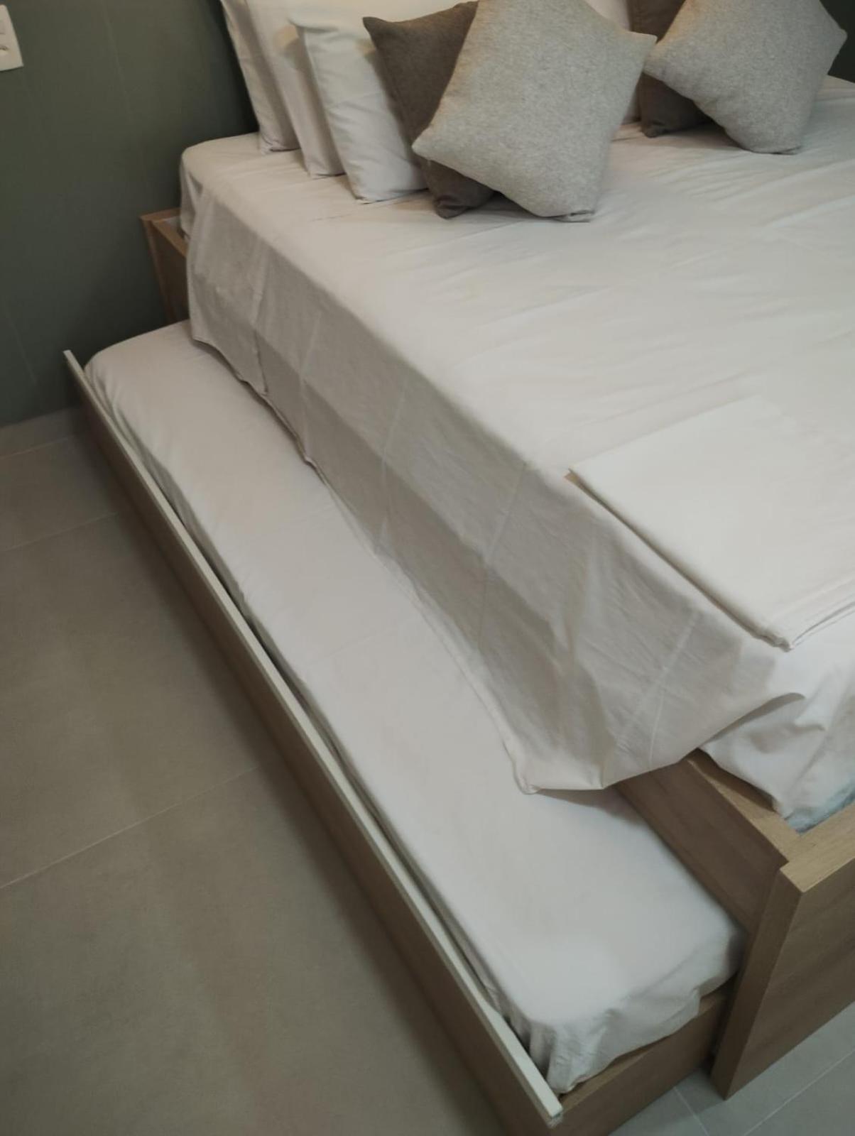Flat Amarilis Apartamento 202 Riviera de Sao Lourenco Extérieur photo
